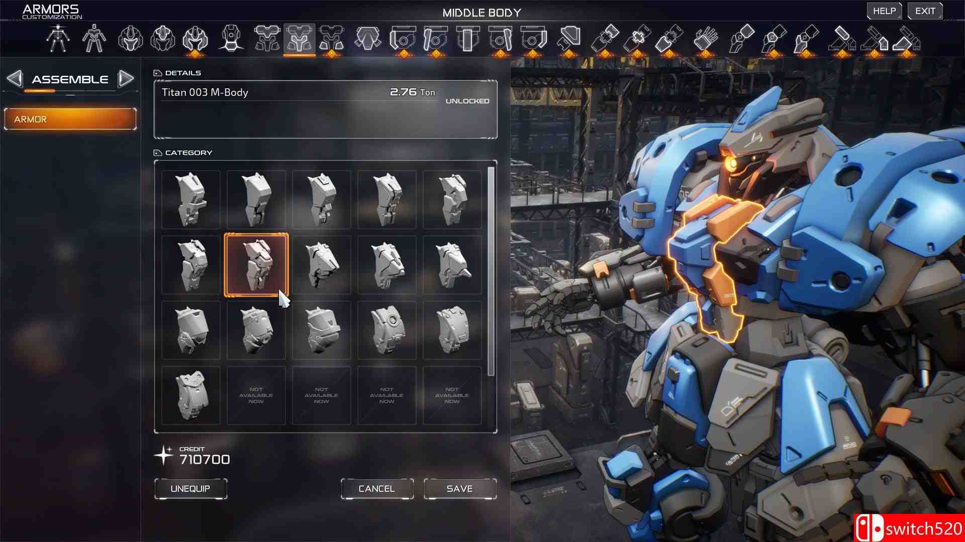 M.A.S.S. Builder游戏截图2