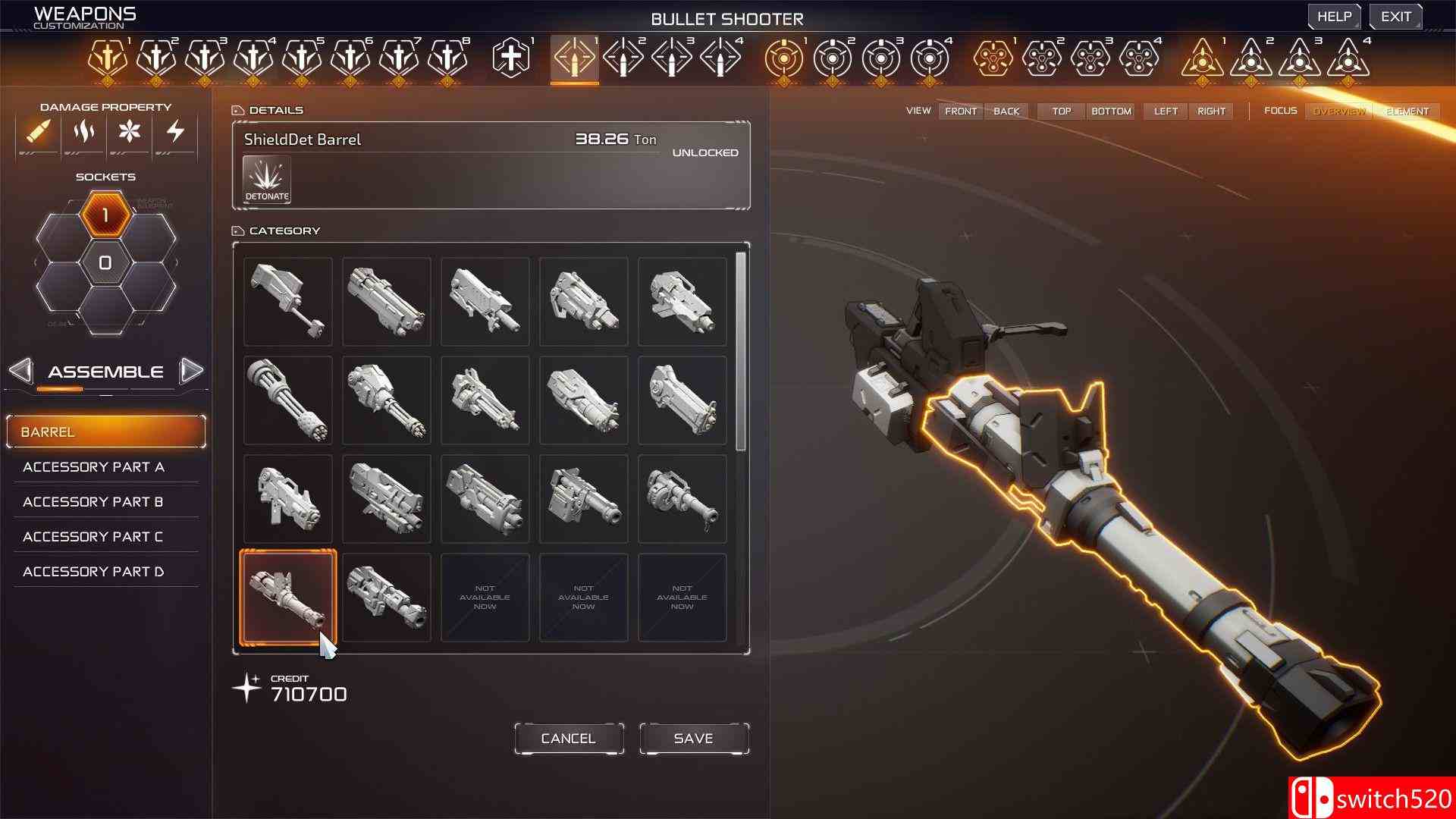 M.A.S.S. Builder游戏截图4