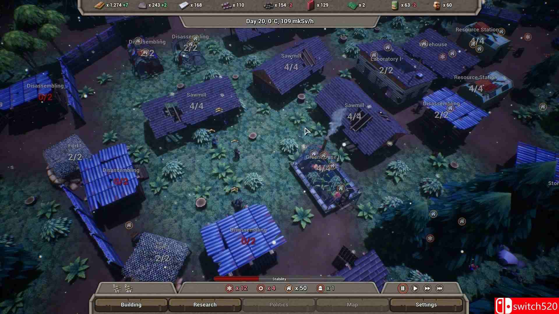 《最后的天堂（The Last Haven）》官方中文 v0.10.10 P2P硬盘版[CN/EN]_1