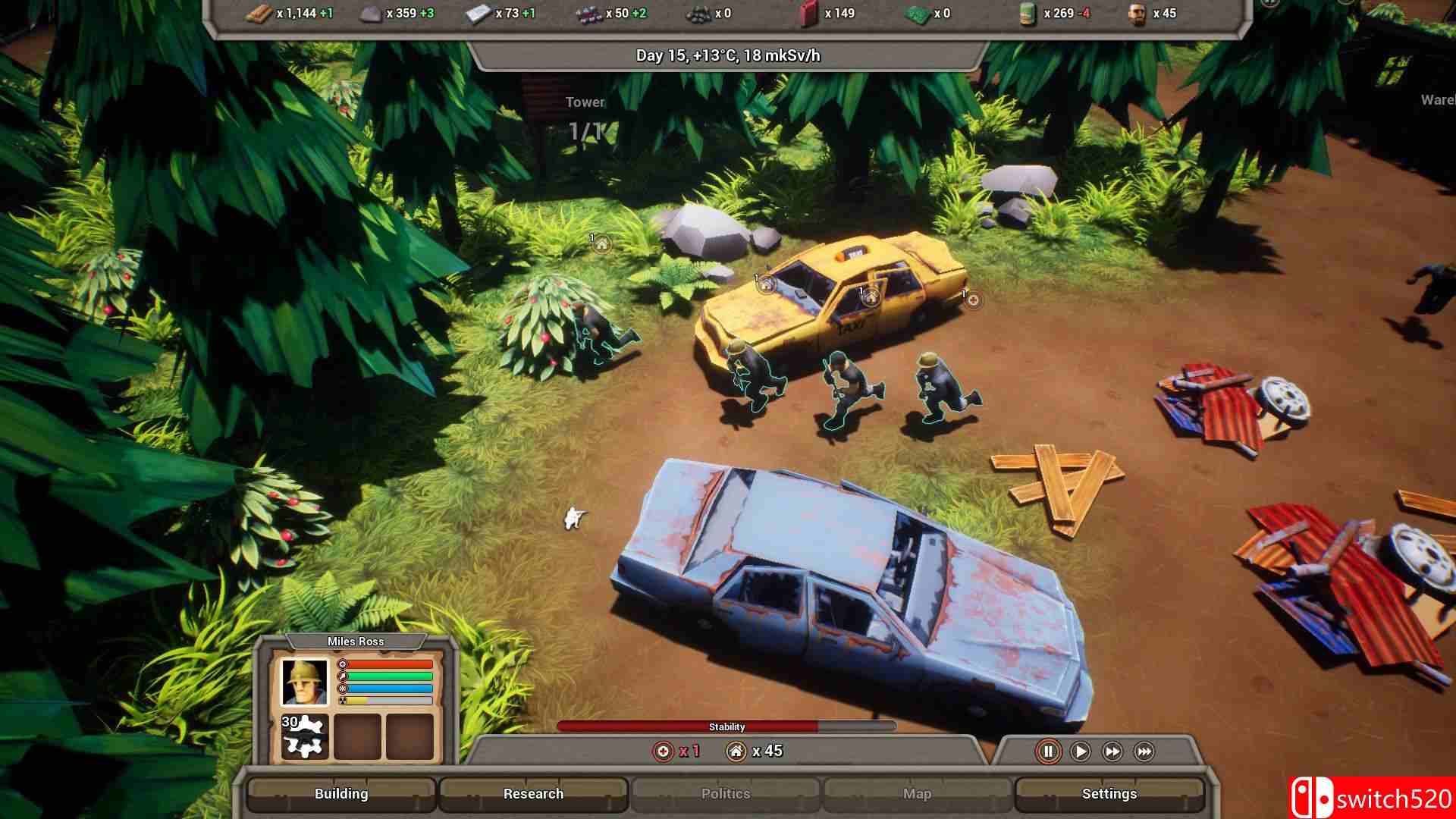 《最后的天堂（The Last Haven）》官方中文 v0.10.10 P2P硬盘版[CN/EN]_2