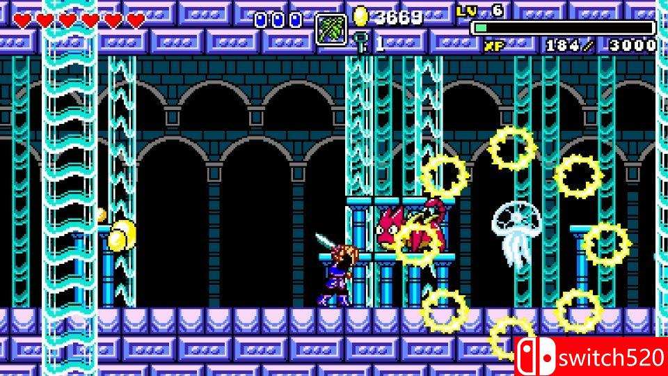 Aggelos游戏截图4