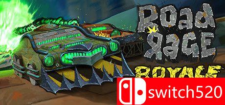 《路怒皇家（Road Rage Royale）》游戏主图