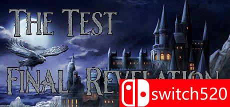 《考验：最终启示（The Test: Final Revelation）》DRMFREE硬盘版[EN]_0