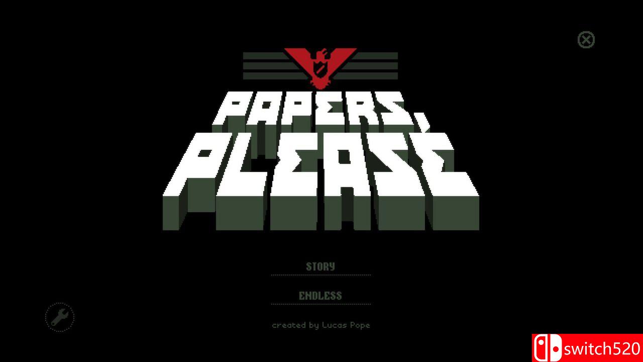 《请出示文件（Papers, Please）》v1.2.69 GOG硬盘版截图1
