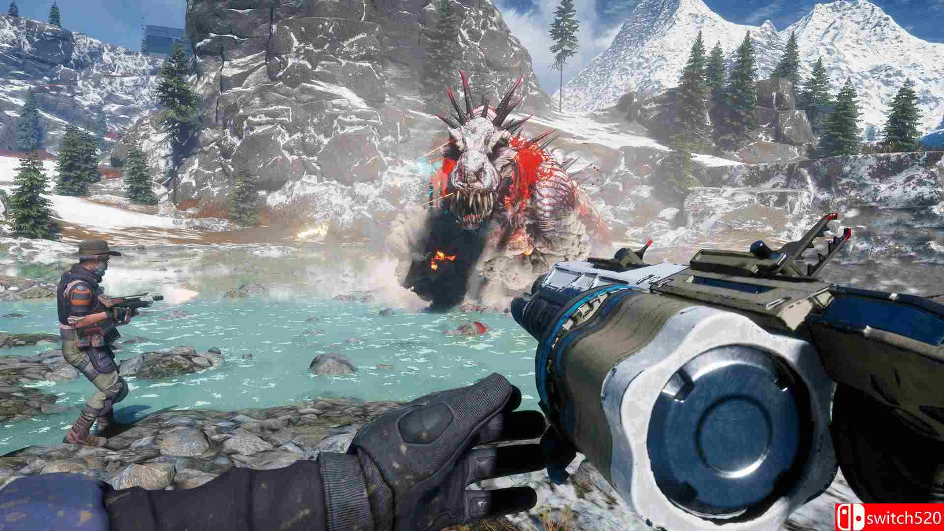 《二次灭绝（Second Extinction）》官方中文 Early Access 0xdeadc0de硬盘版[CN/EN/JP]_3