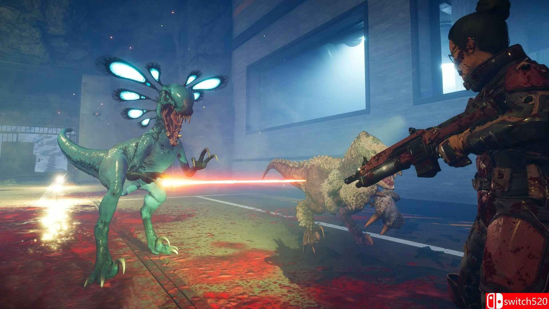 《二次灭绝（Second Extinction）》官方中文 Early Access 0xdeadc0de硬盘版[CN/EN/JP]_4