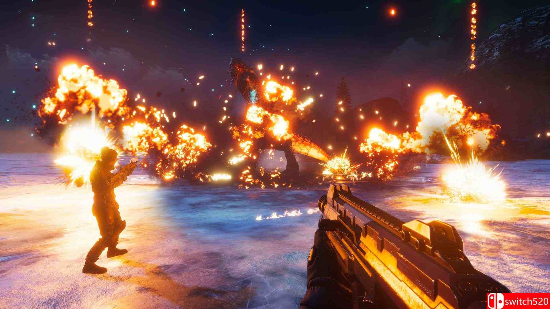 《二次灭绝（Second Extinction）》官方中文 Early Access 0xdeadc0de硬盘版[CN/EN/JP]_1