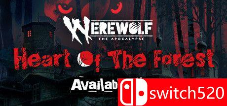 《狼人之末日怒吼：地灵之血》游戏主视觉图