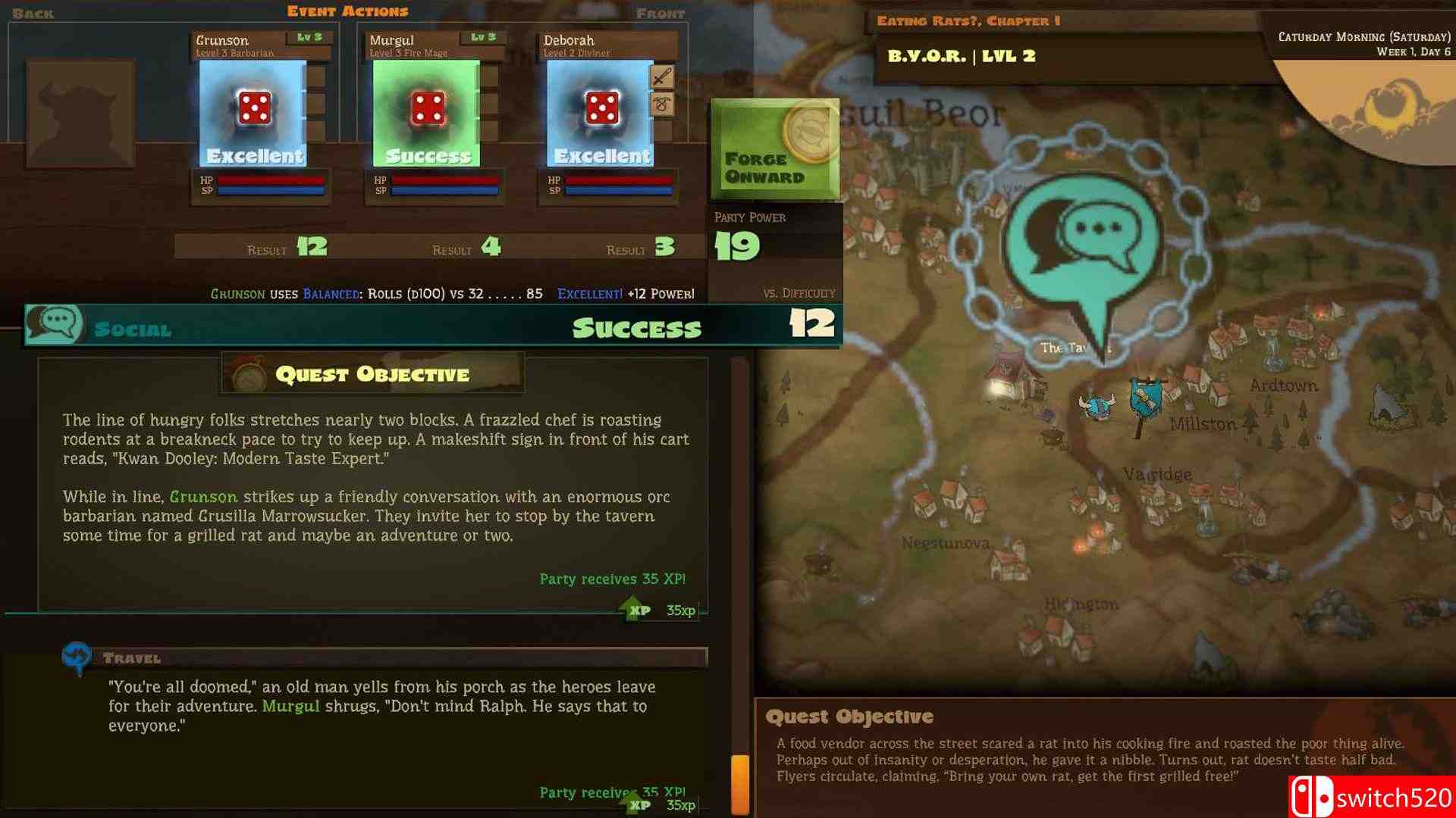 史诗酒馆游戏截图2