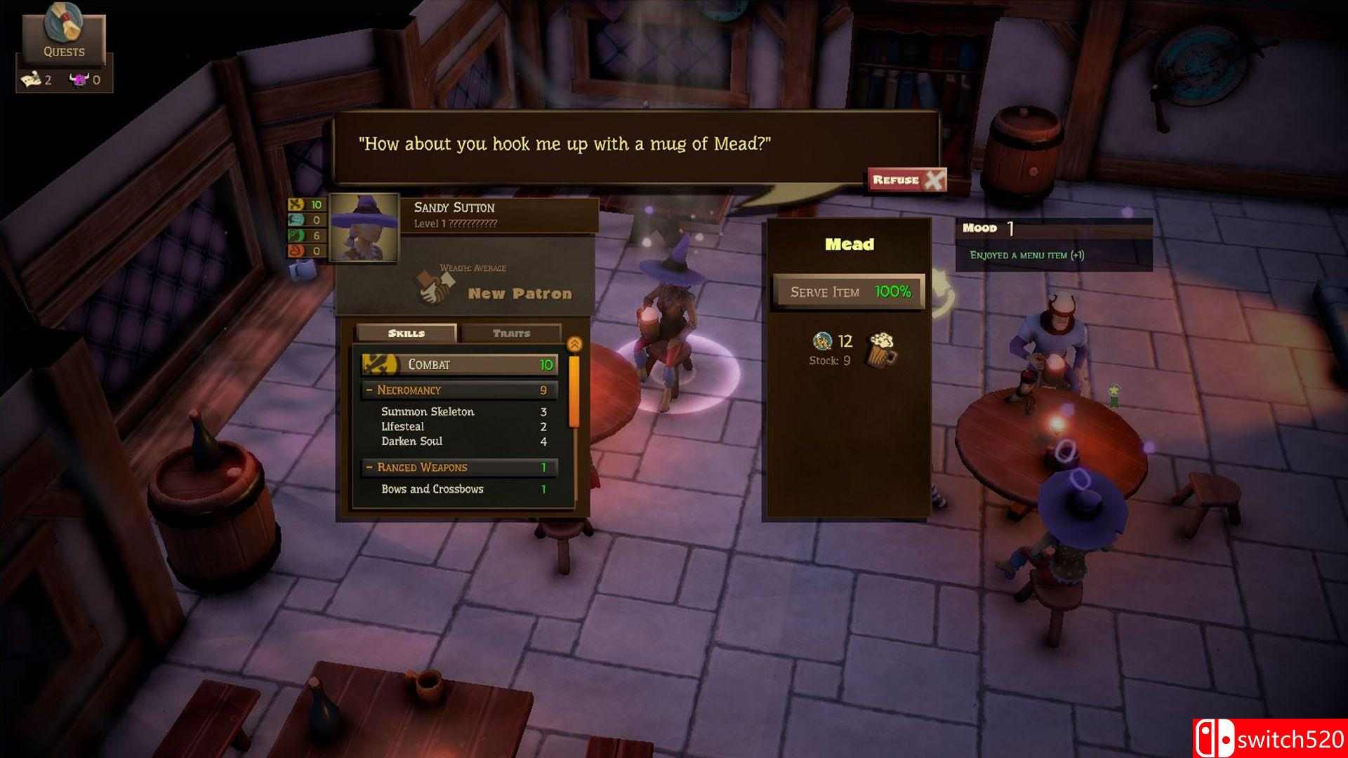 史诗酒馆游戏截图3