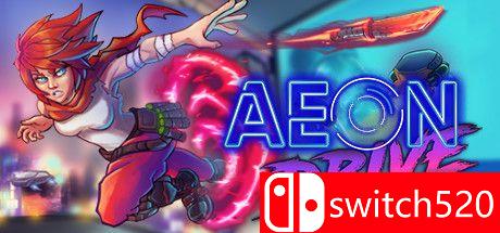 《Aeon Drive》游戏主图