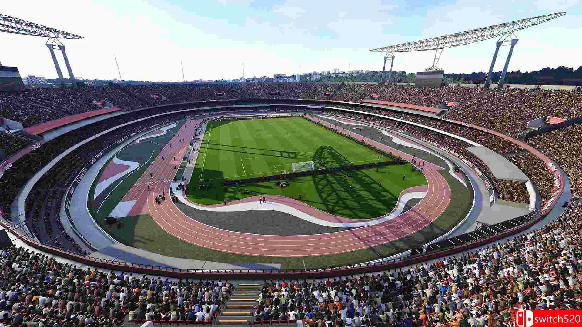 《实况足球2021》游戏截图1