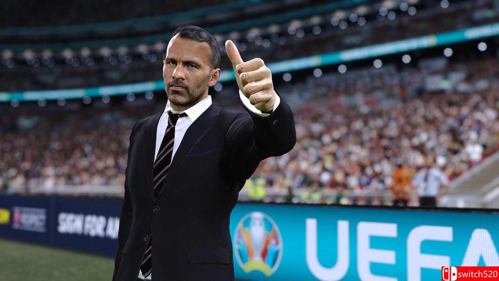 《实况足球2021》游戏截图2