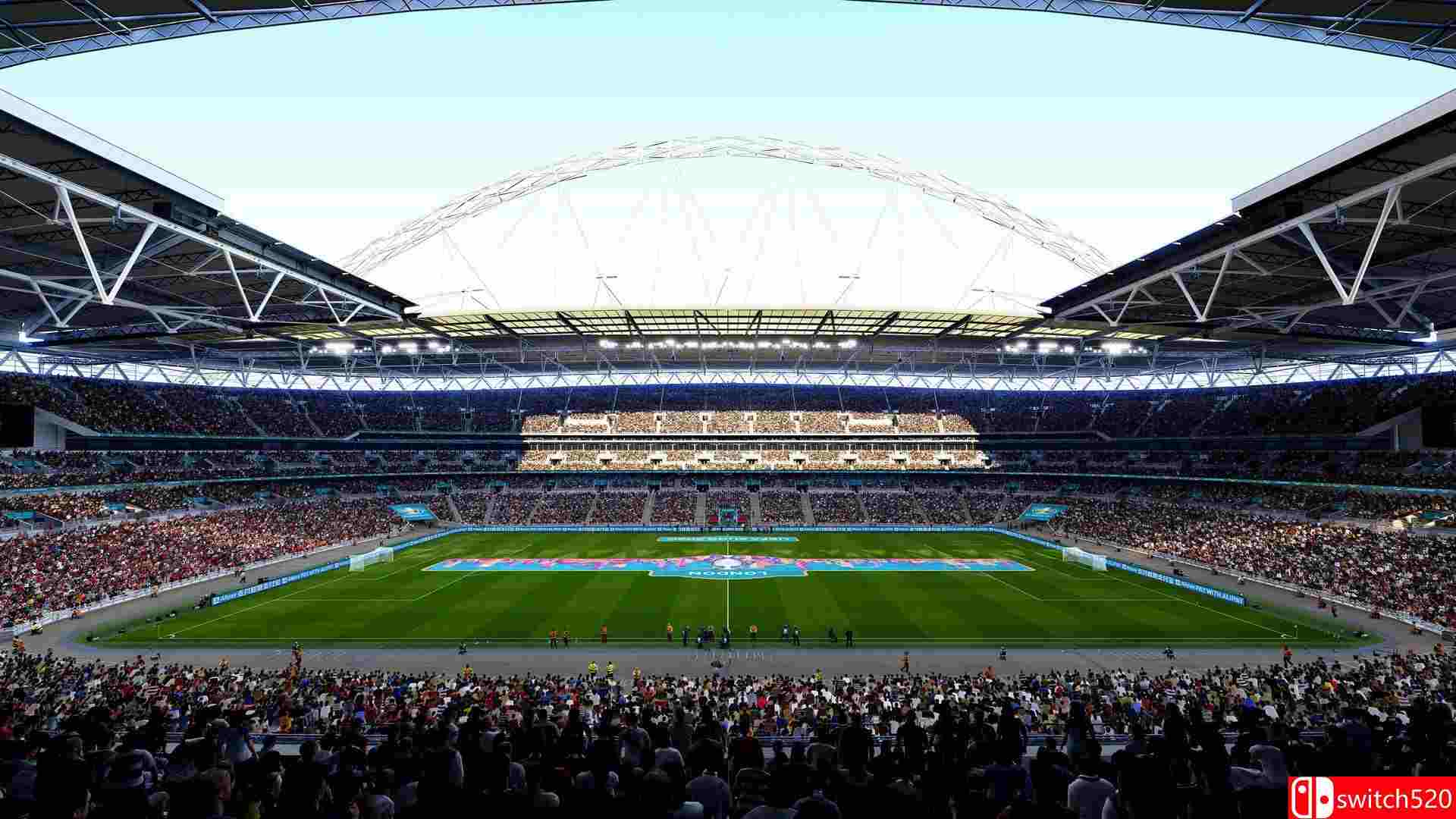 《实况足球2021》游戏截图5