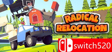 《激进的搬迁（Radical Relocation）》游戏主图