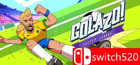 Golazo! Soccer League游戏封面