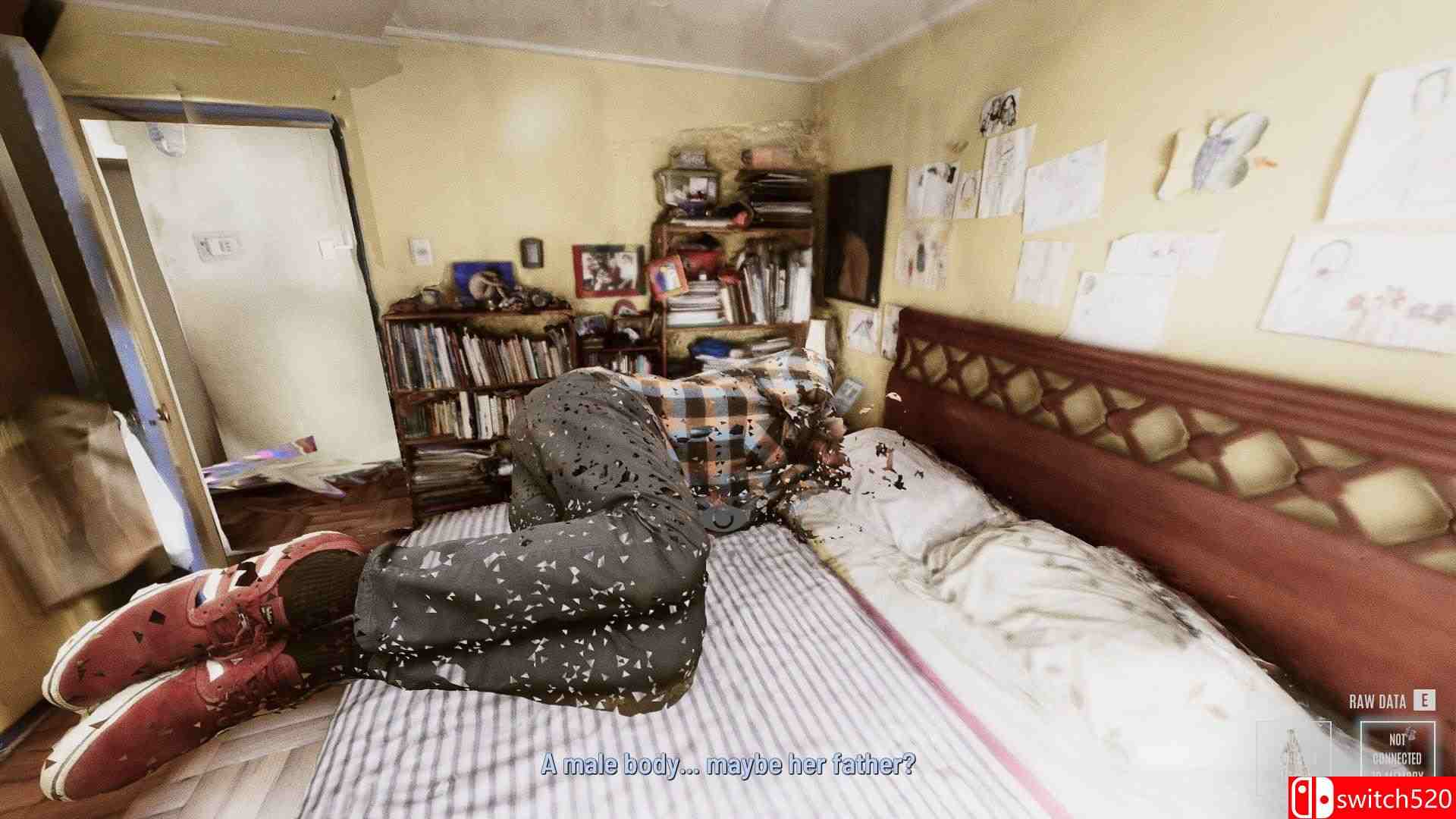 The Signifier游戏截图4