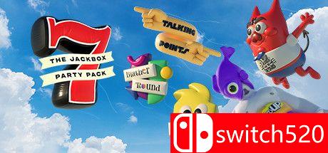 The Jackbox Party Pack 7 游戏封面