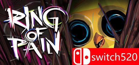 《苦痛之环（Ring of Pain）》游戏主视觉图