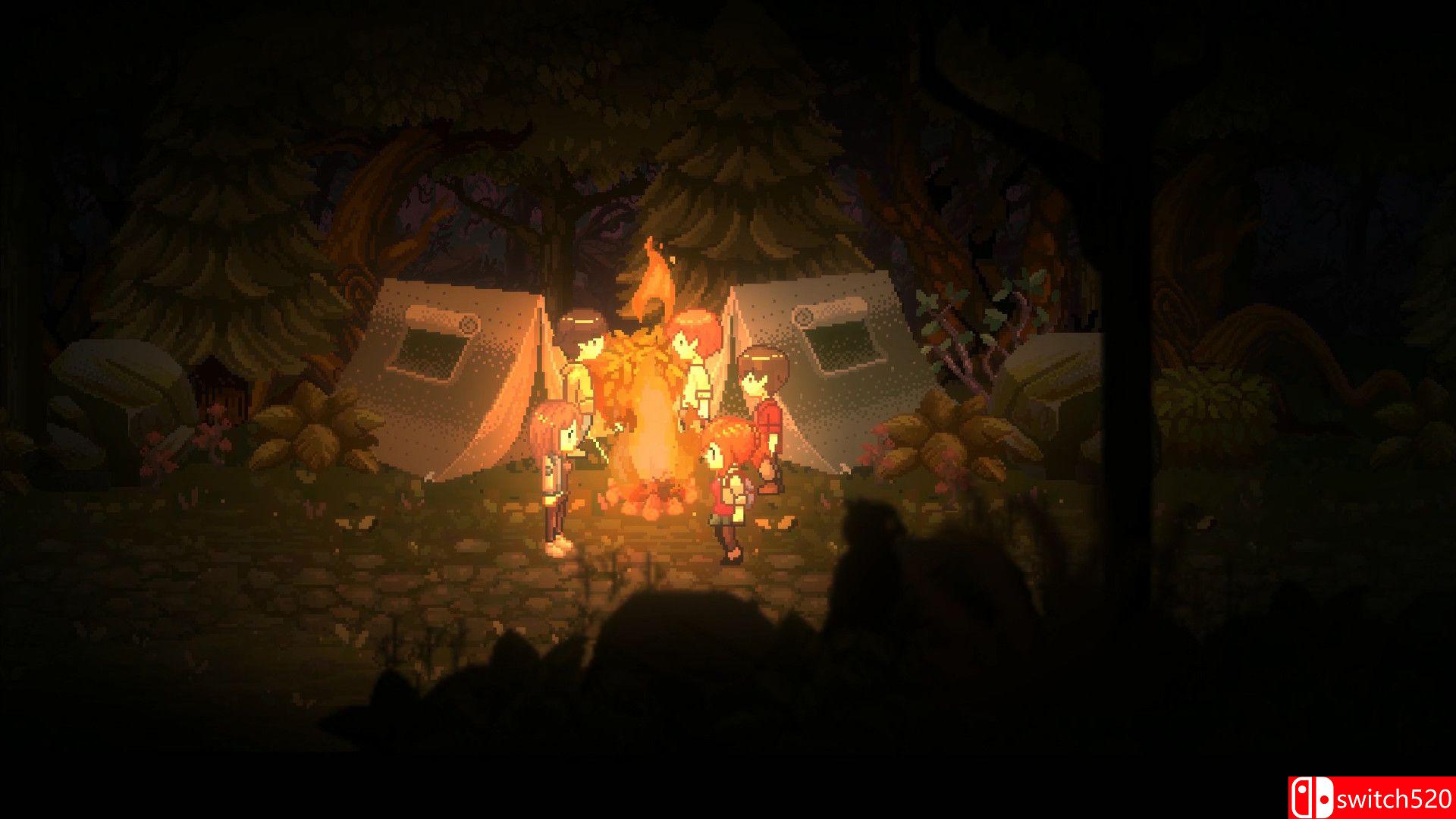 《返回：单程旅行》游戏截图1