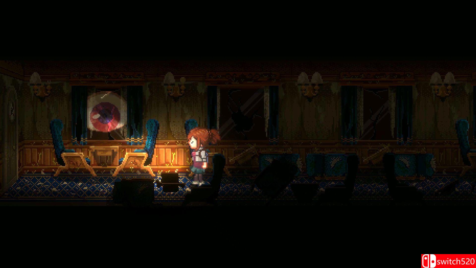 《返回：单程旅行》游戏截图4