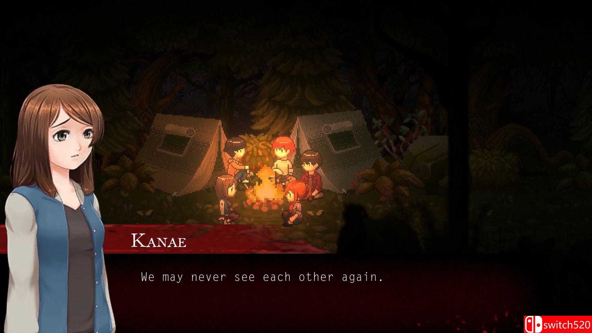 《返回：单程旅行》游戏截图2