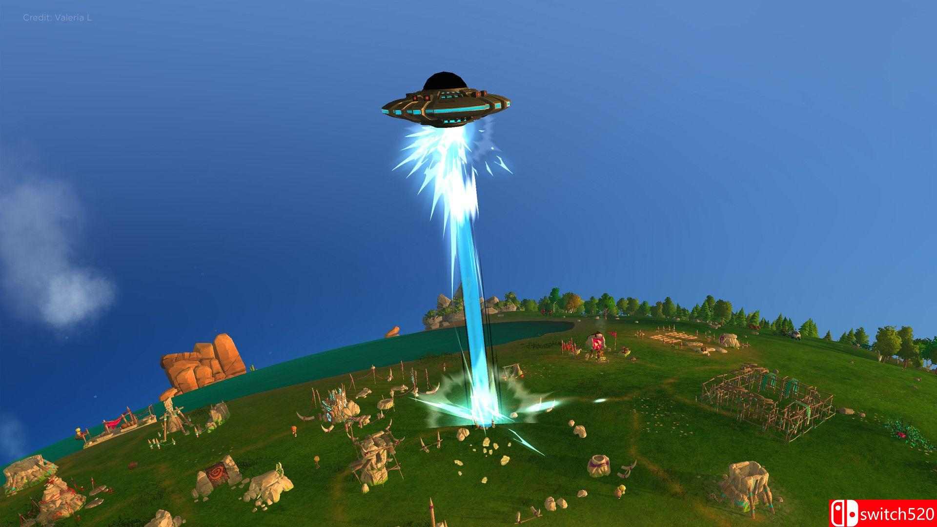 《宇宙主义》游戏截图4