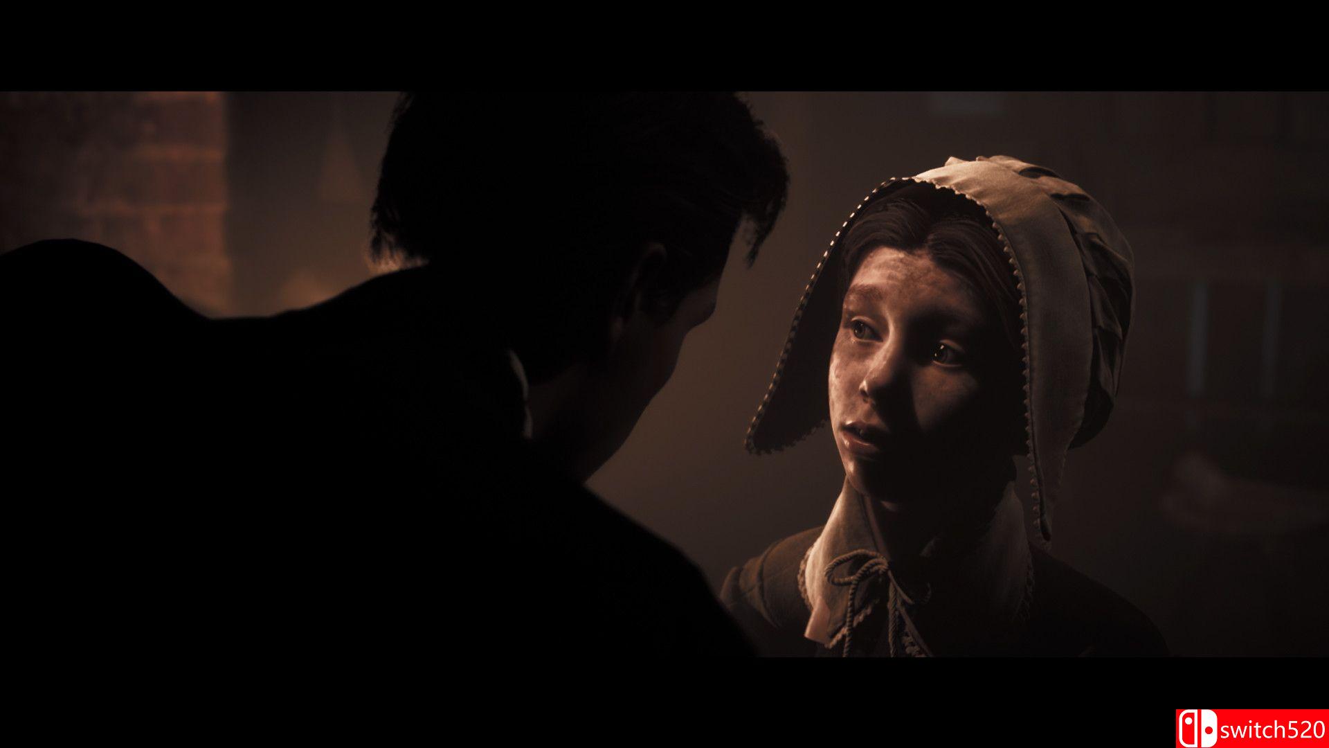 《黑相集：稀望镇》游戏截图1