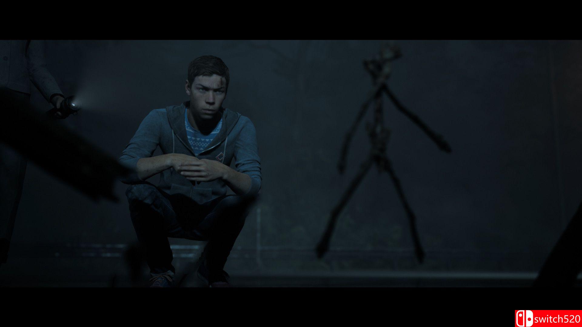 《黑相集：稀望镇》游戏截图4