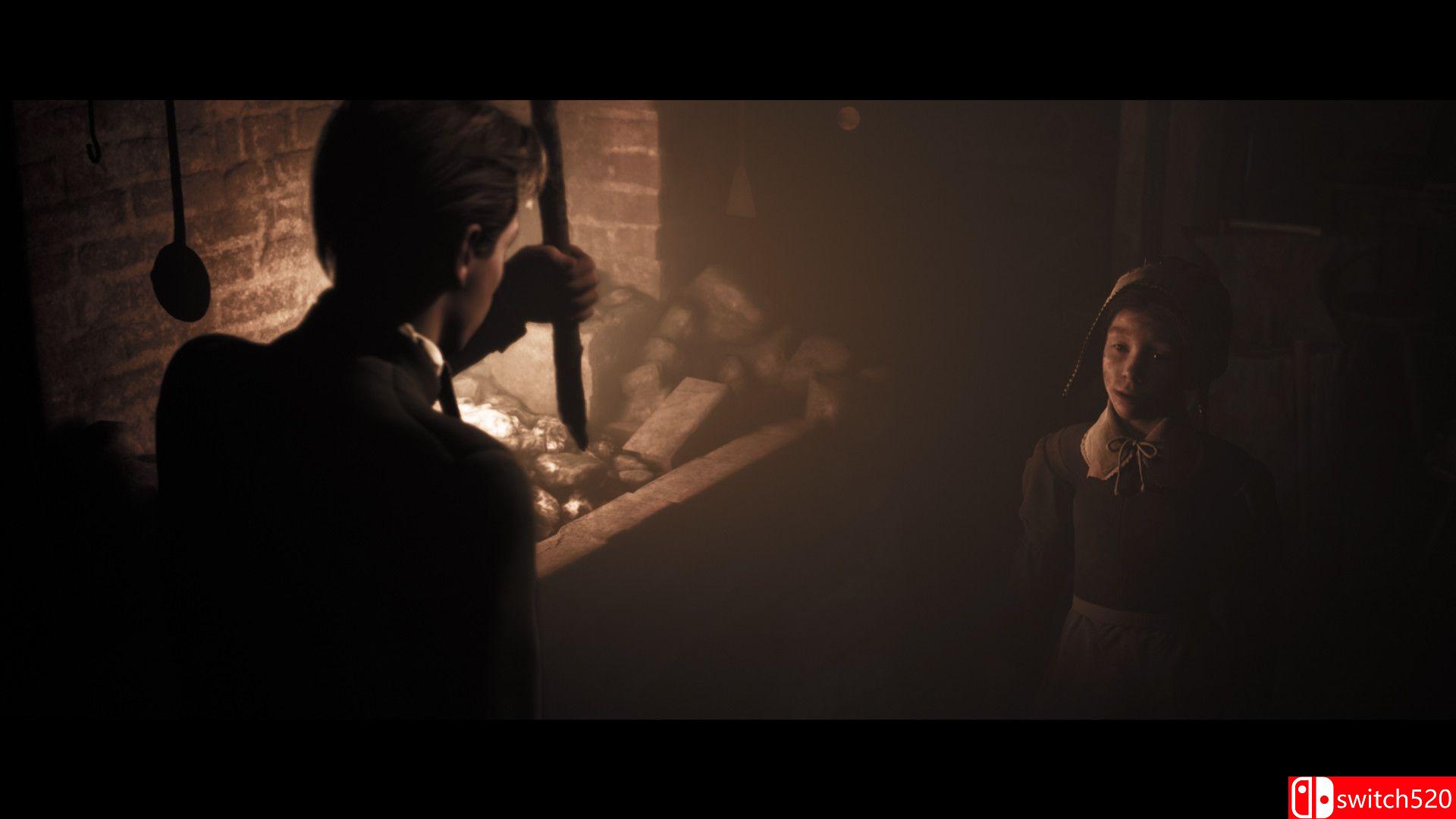 《黑相集：稀望镇》游戏截图3