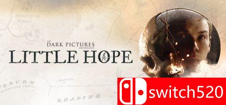 《黑相集：稀望镇》游戏封面