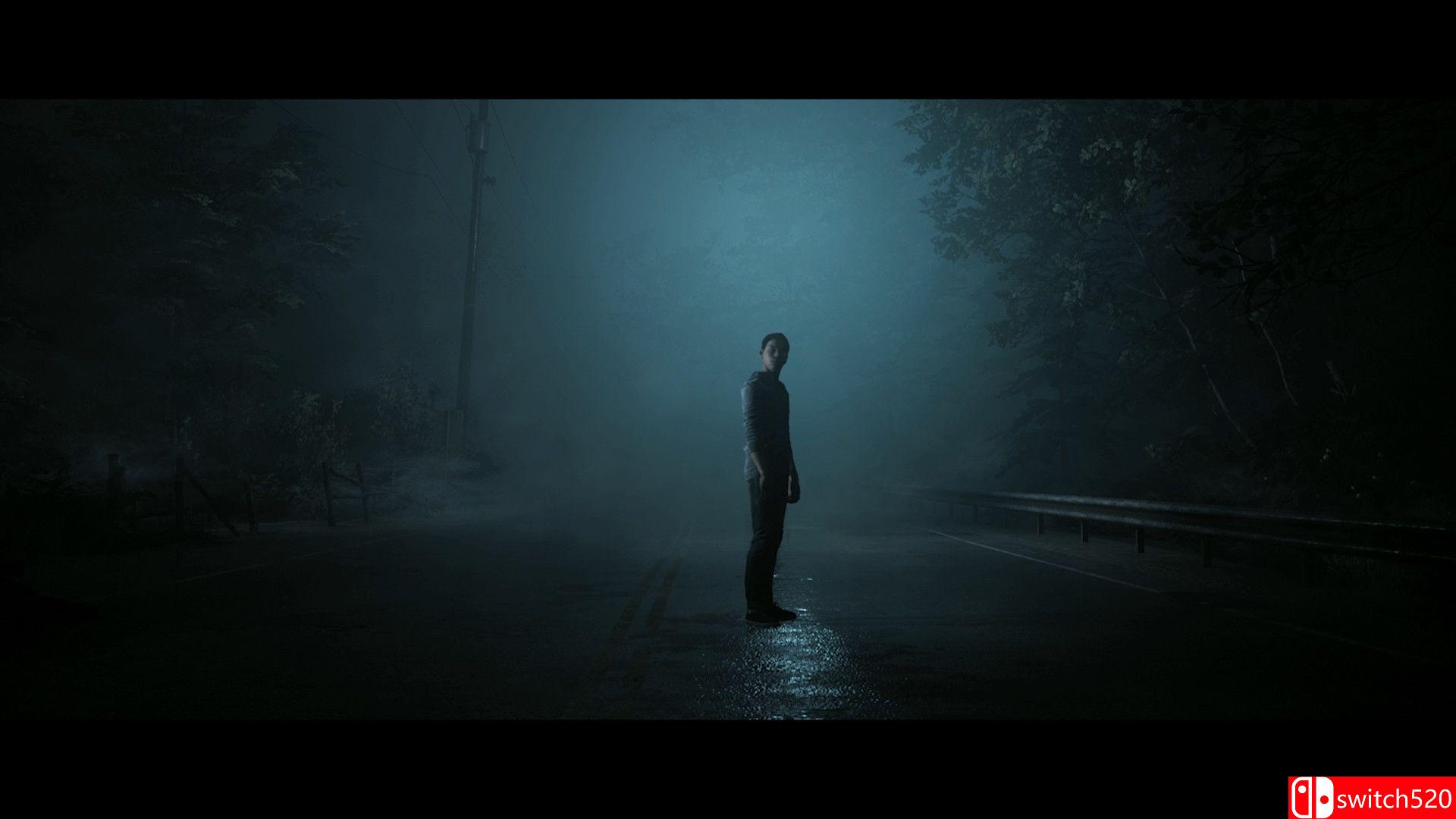 《黑相集：稀望镇》游戏截图5