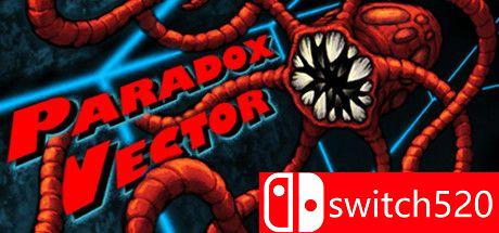 《悖论向量（Paradox Vector）》游戏封面