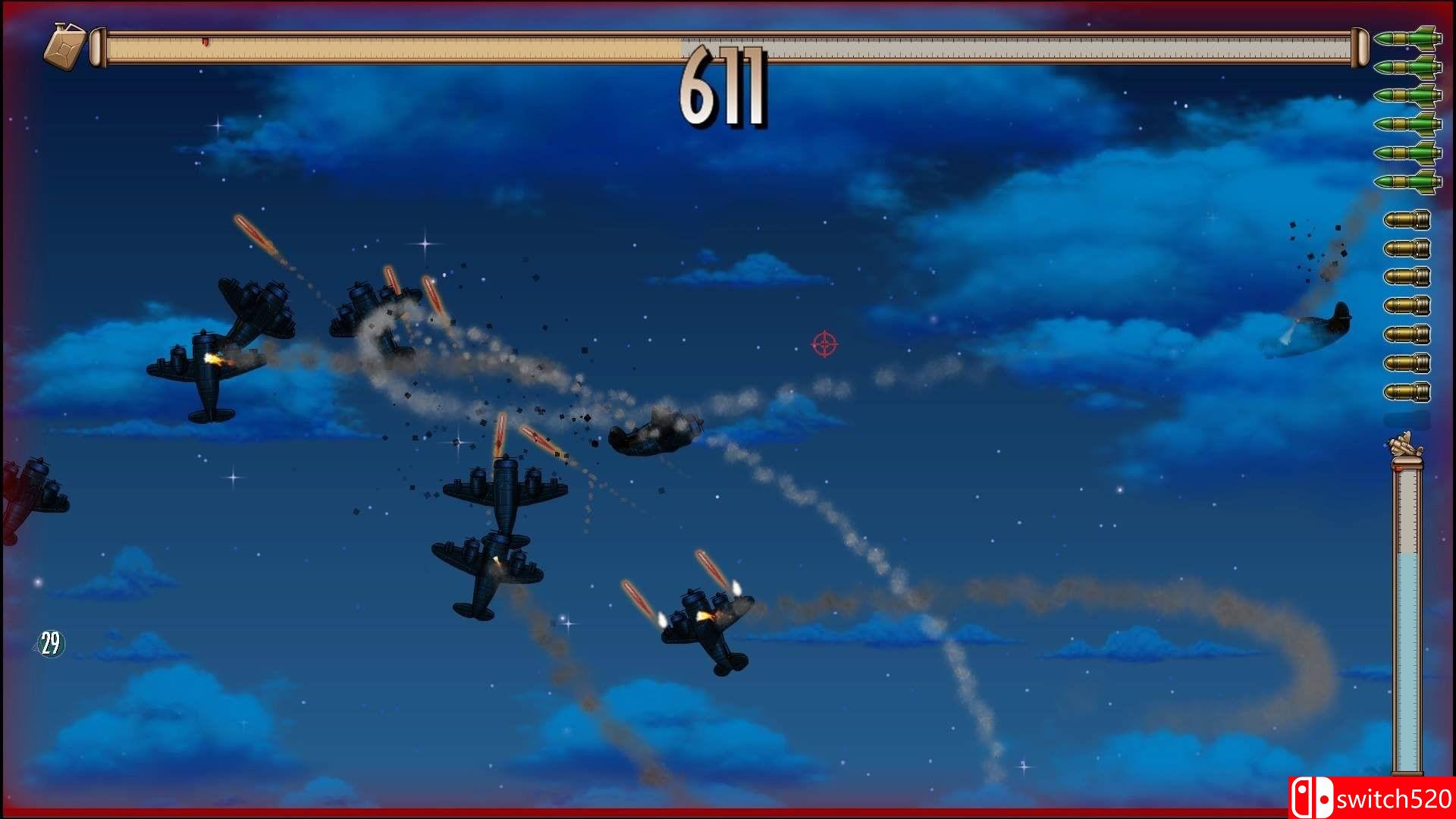 《狗斗王牌（Rogue Aces）》豪华版 Build 5672430 Chronos硬盘版[EN]_2