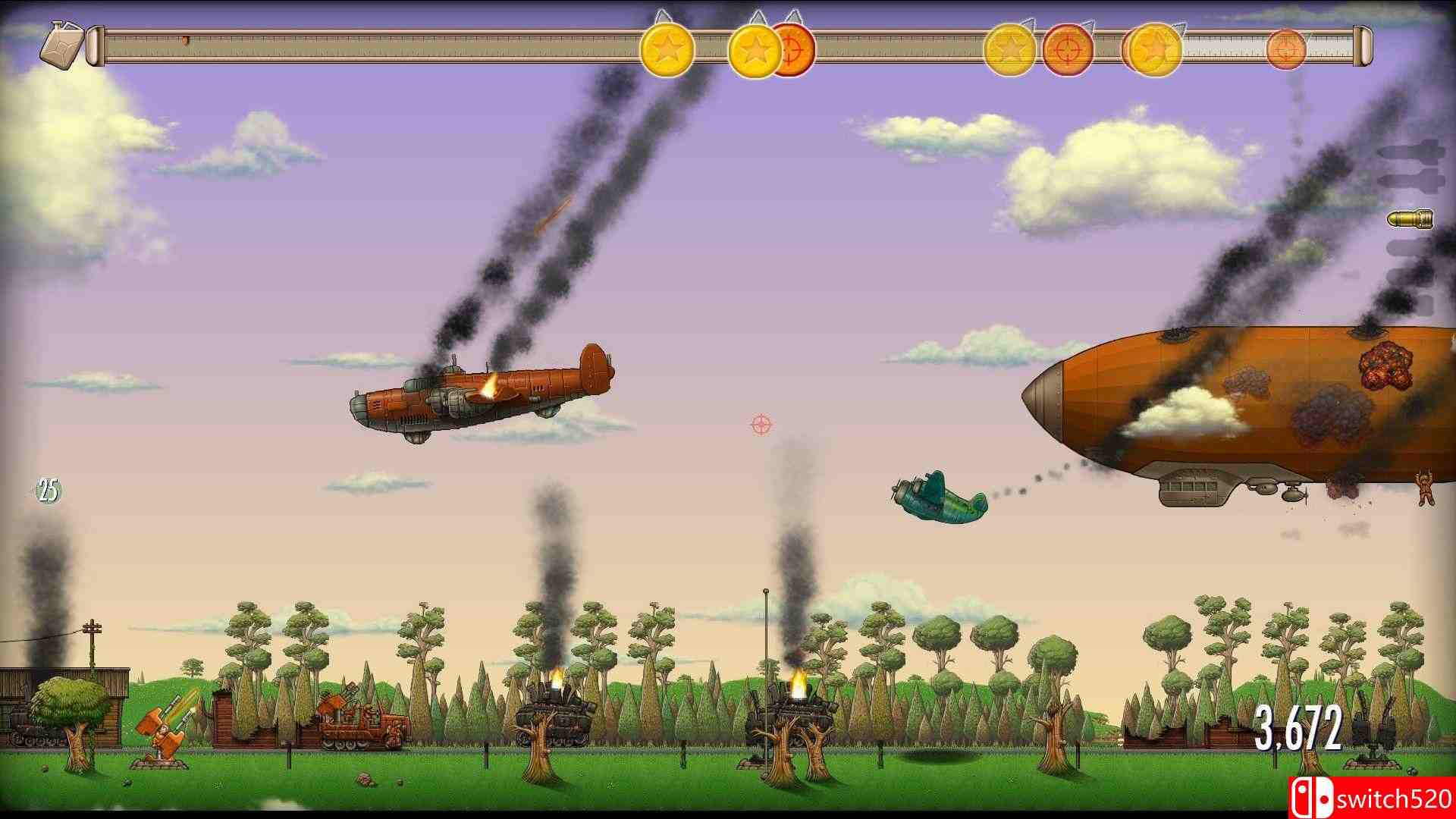 《狗斗王牌（Rogue Aces）》豪华版 Build 5672430 Chronos硬盘版[EN]_3