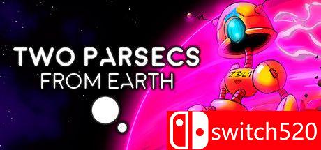 《离地球两秒（Two Parsecs From Earth）》SiMPLEX硬盘版封面图