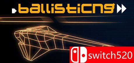 《反重力飞行（BallisticNG）》v1.4 I_KnoW镜像版封面图