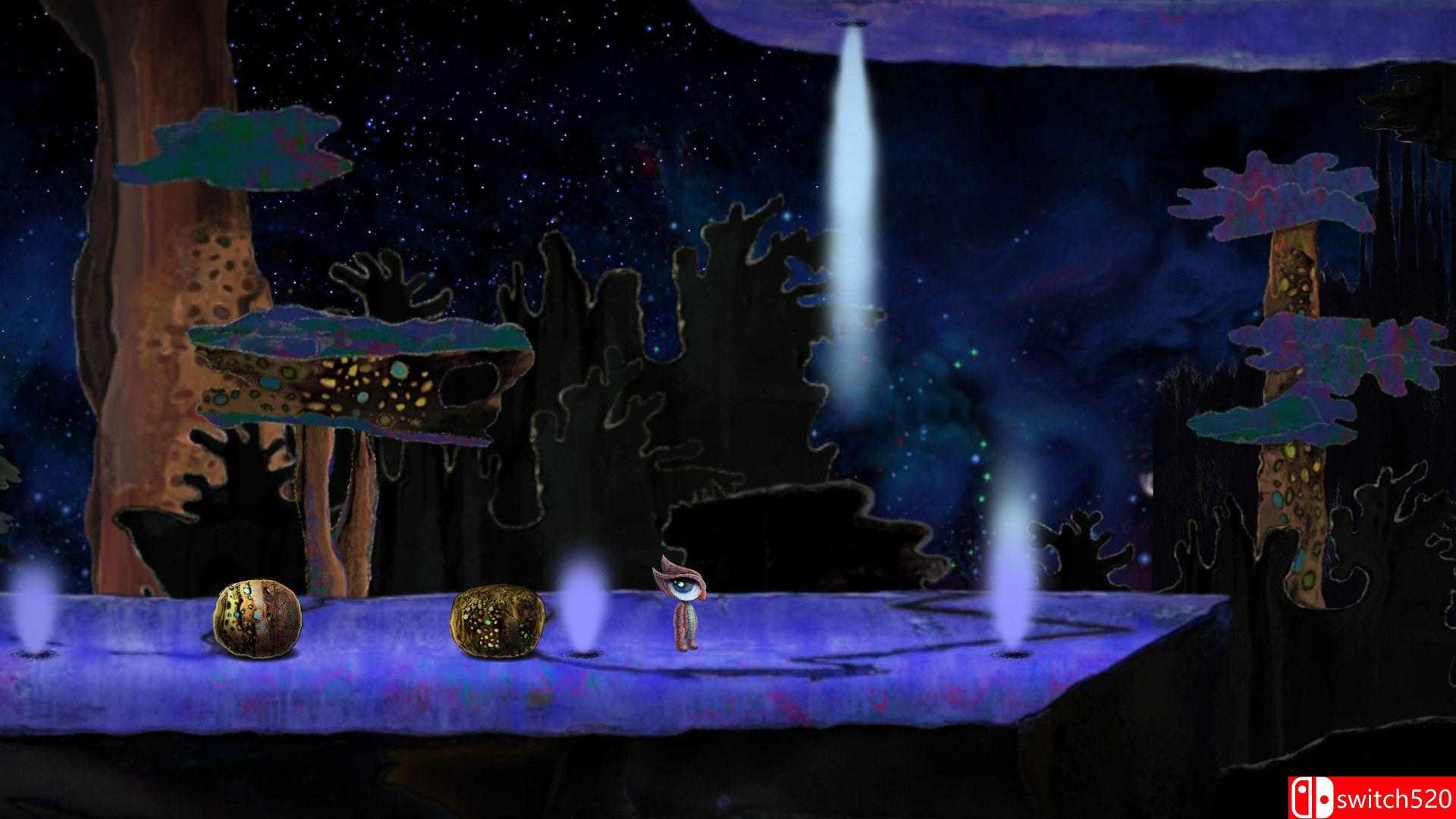 《Medulla》游戏截图2