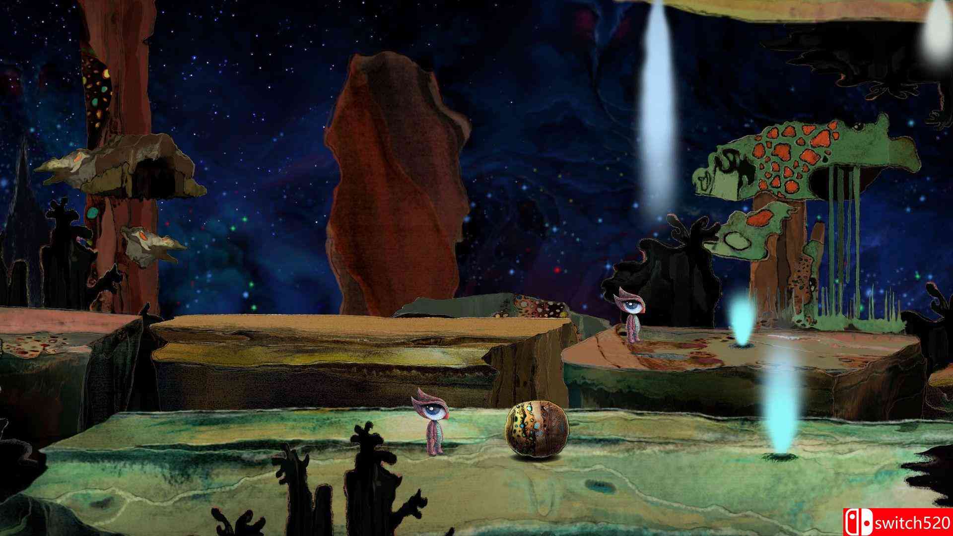 《Medulla》游戏截图5