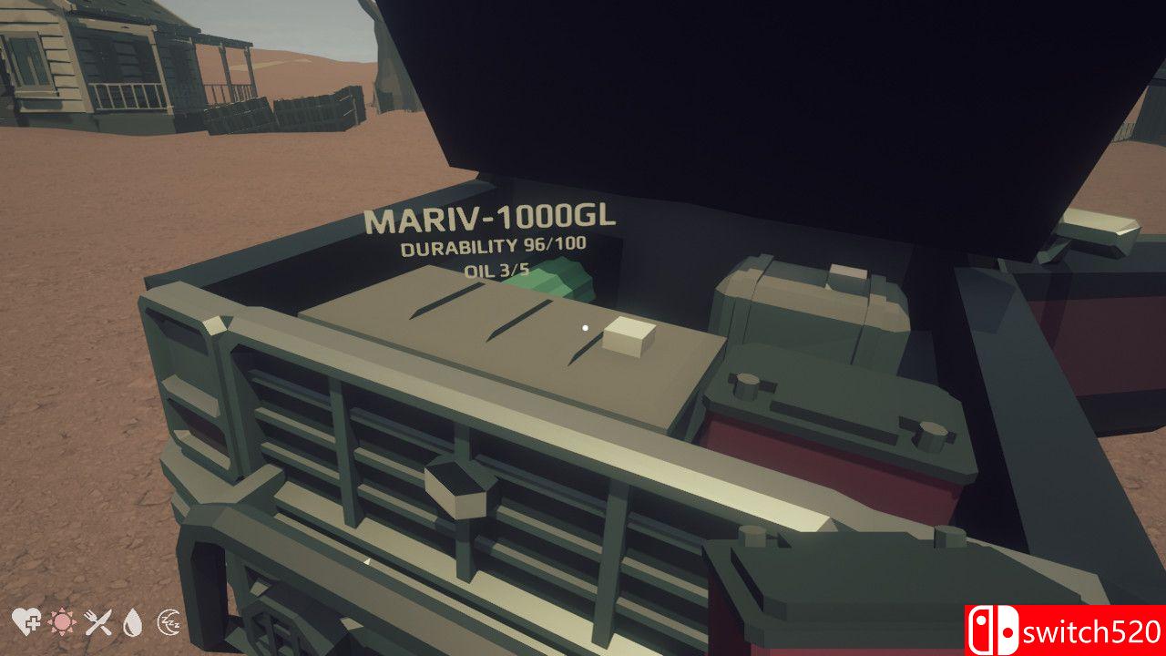 《在沙滩下（UNDER the SAND）》SKIDROW镜像版[EN]_1