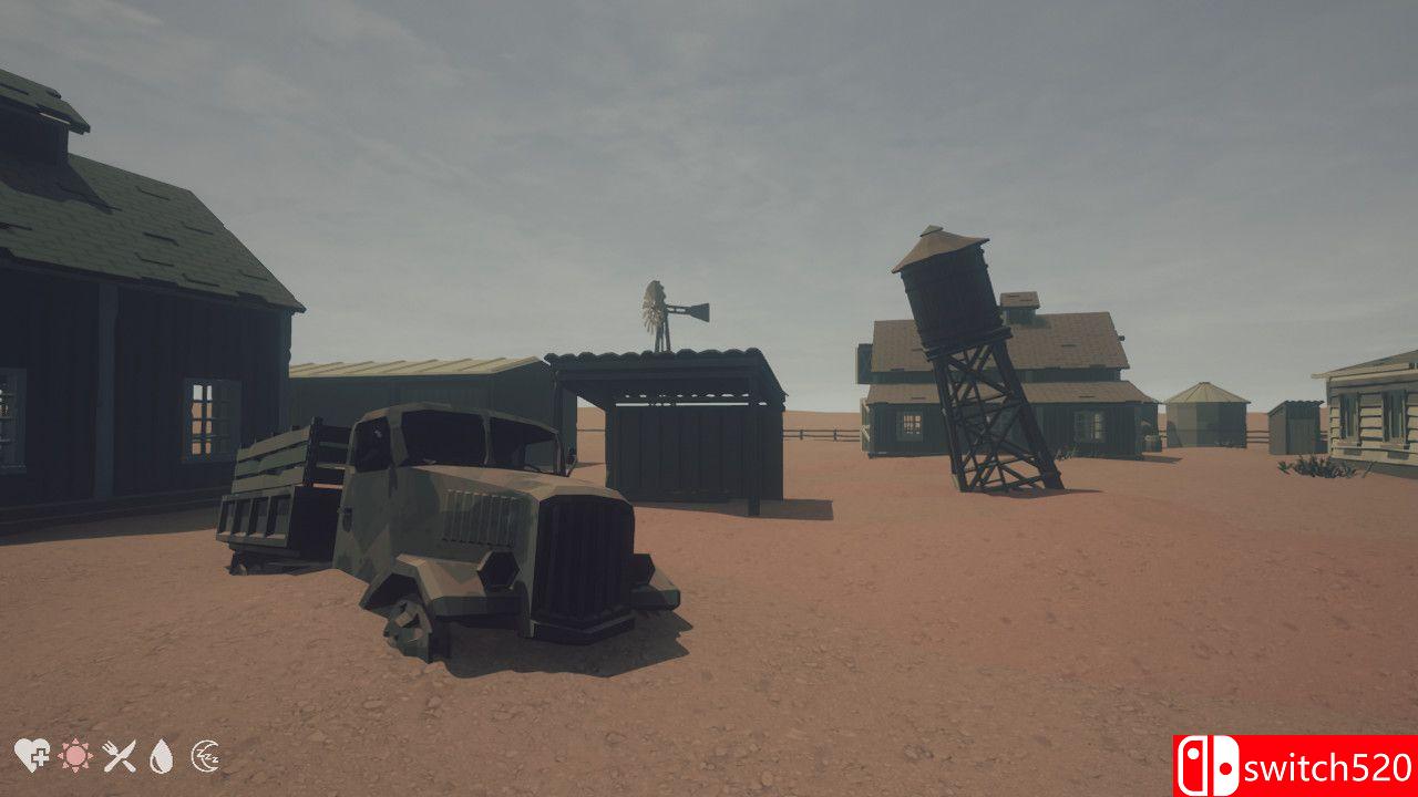 《在沙滩下（UNDER the SAND）》SKIDROW镜像版[EN]_4