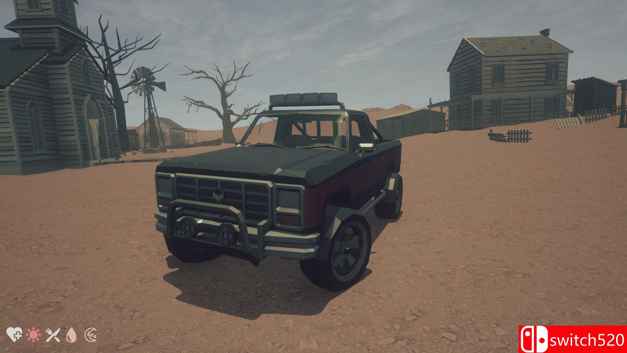 《在沙滩下（UNDER the SAND）》SKIDROW镜像版[EN]_3