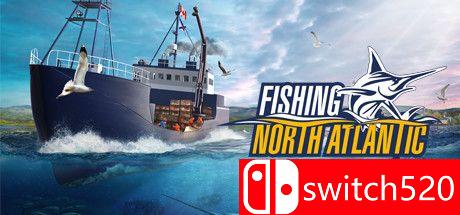 《钓鱼：北大西洋》游戏主图
