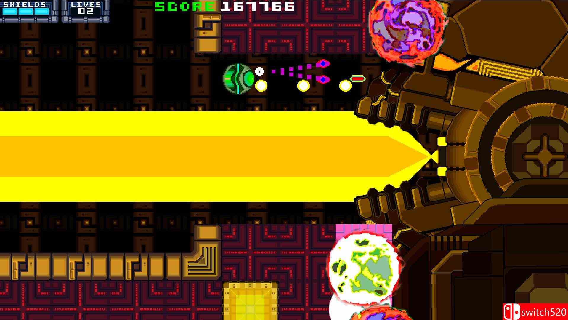 《科萨诺》游戏截图4