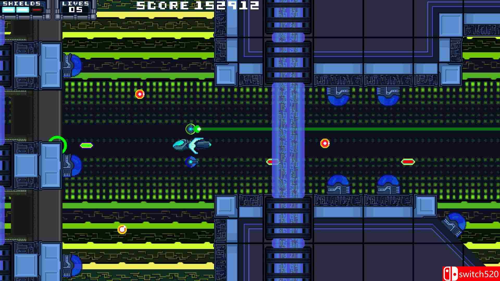 《科萨诺》游戏截图3