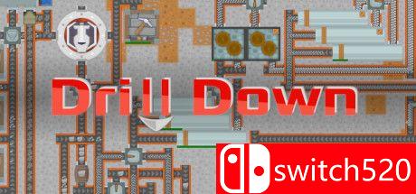 《向下钻取（Drill Down）》游戏主图