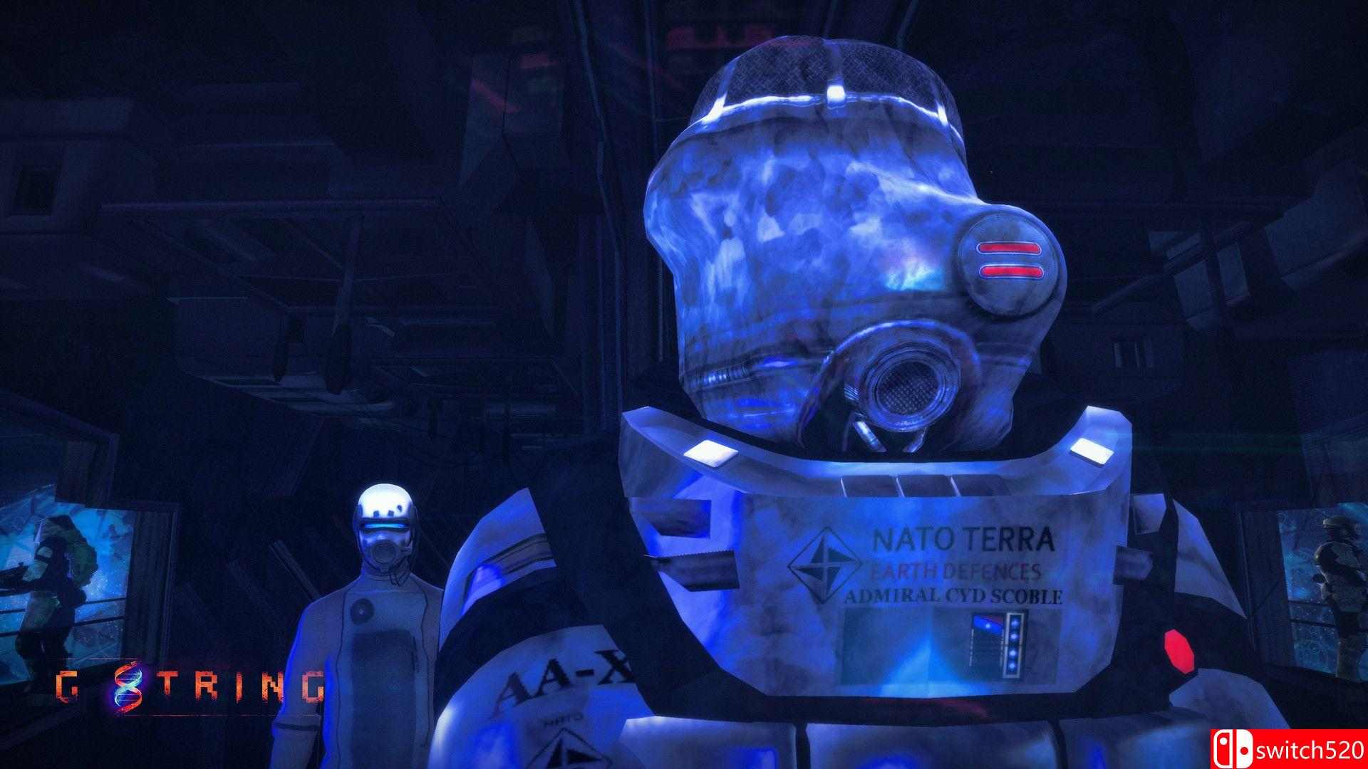 《G String》游戏截图2