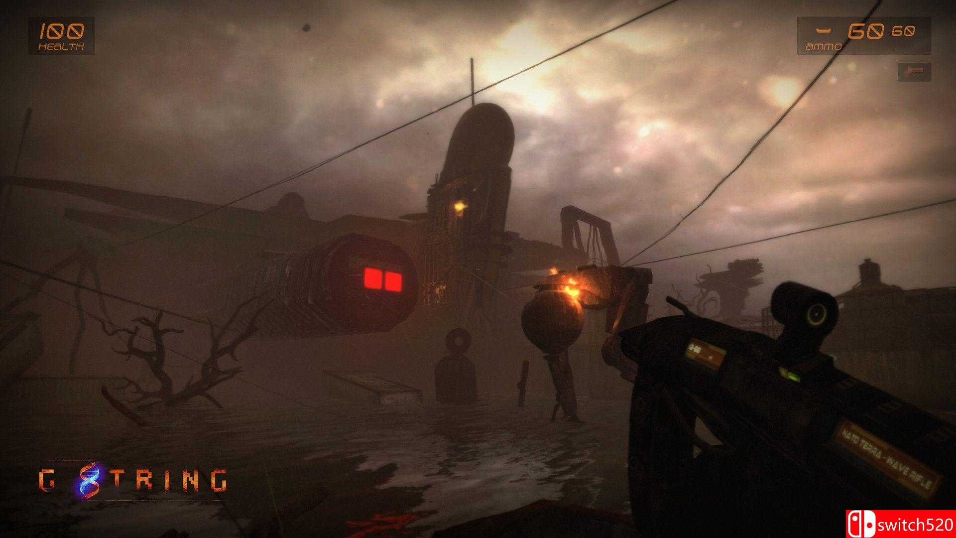 《G String》游戏截图5