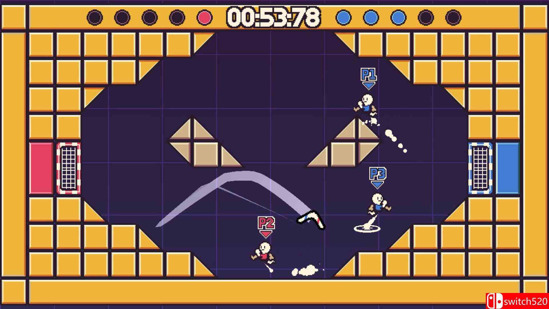 《荒唐足球（Nonsense Soccer）》Build 5580228 Chronos硬盘版[EN]_2