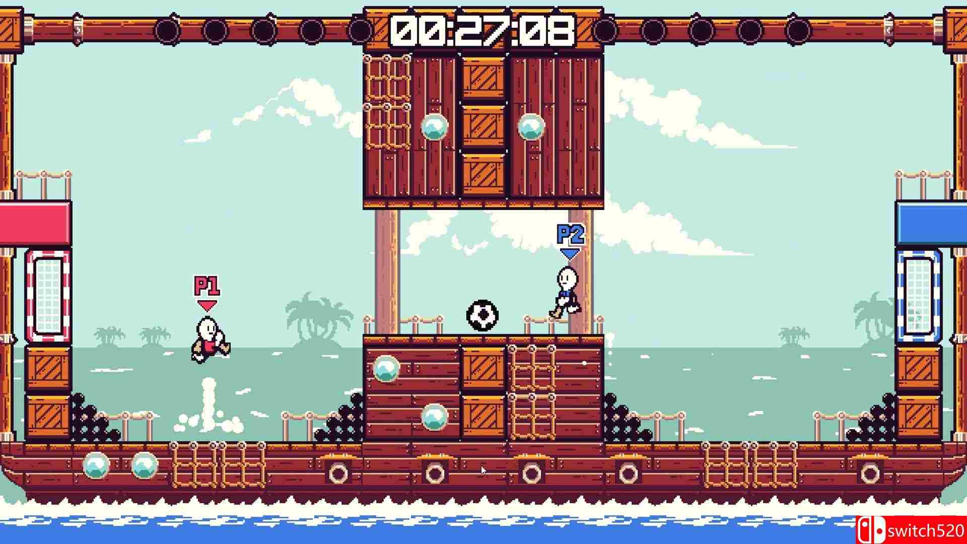 《荒唐足球（Nonsense Soccer）》Build 5580228 Chronos硬盘版[EN]_1